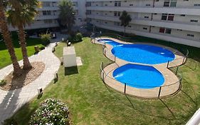 Departamento en playa